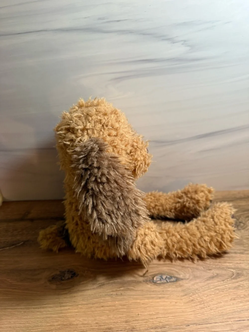 PBK Quinn Dog Plush Long Leg Sherpa